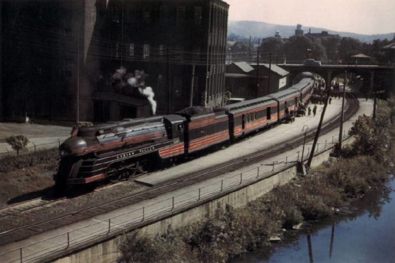 Passenger Equipment | Lehigh Valley Railroad Modeler