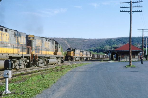 ALCO C420 | Lehigh Valley Railroad Modeler